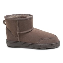 New Zealand Boots Ultra short cognac