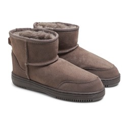 New Zealand Boots Ultra short cognac