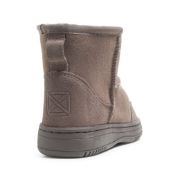 New Zealand Boots Ultra short cognac