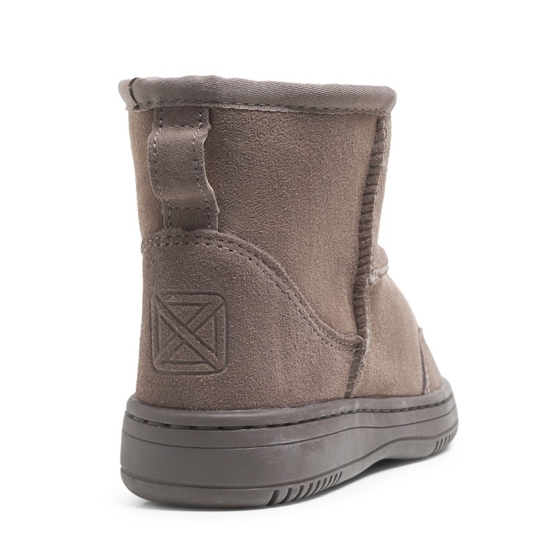 New Zealand Boots Ultra short cognac
