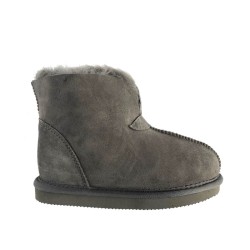 New Zealand Boots Ultra short cognac