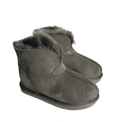 New Zealand Boots Ultra short cognac