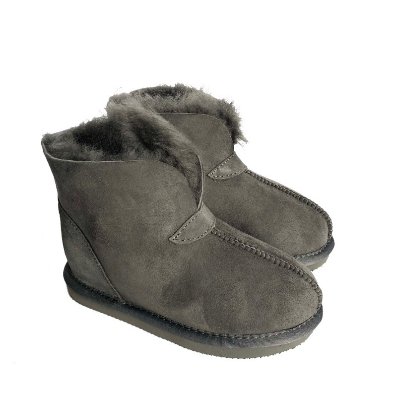 New Zealand Boots Ultra short cognac