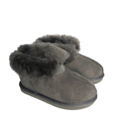 New Zealand Boots Ultra short cognac
